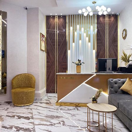 Hostal Mh Borj مرتيل المظهر الخارجي الصورة