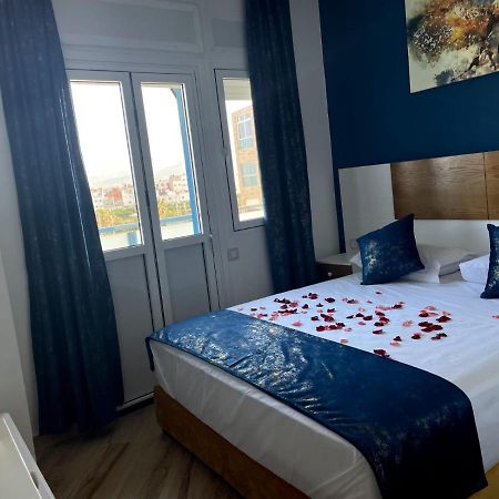 Hostal Mh Borj مرتيل المظهر الخارجي الصورة