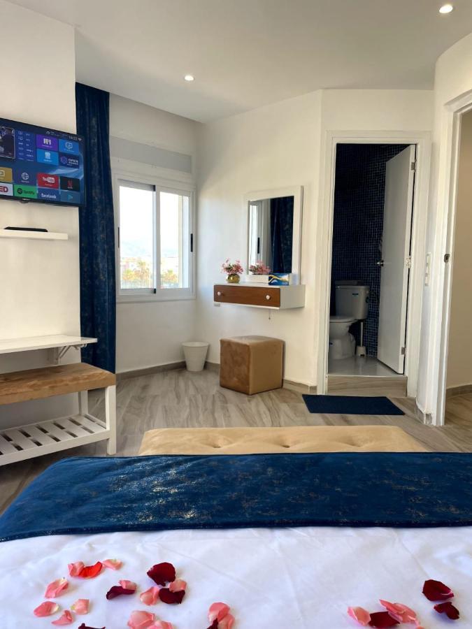 Hostal Mh Borj مرتيل المظهر الخارجي الصورة