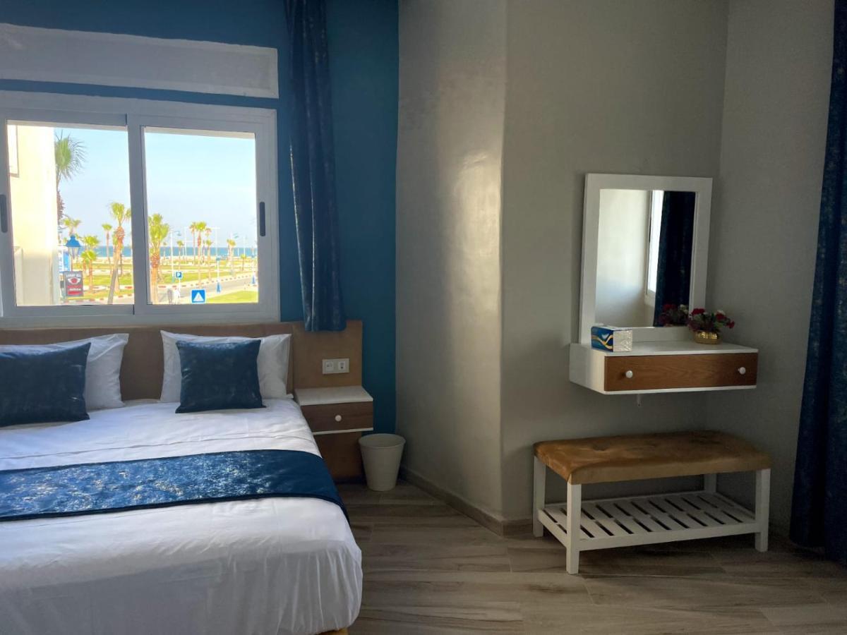 Hostal Mh Borj مرتيل المظهر الخارجي الصورة