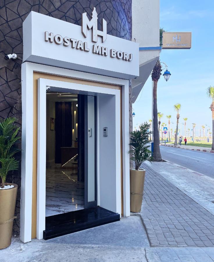 Hostal Mh Borj مرتيل المظهر الخارجي الصورة
