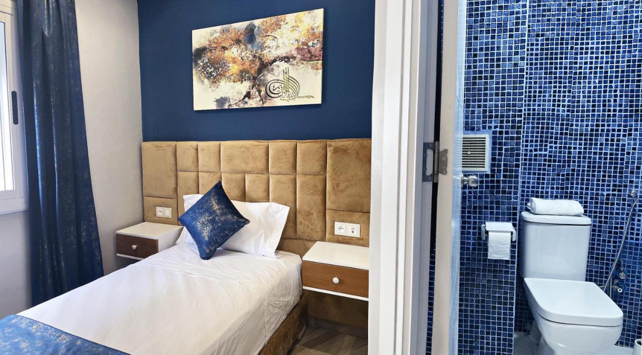 Hostal Mh Borj مرتيل المظهر الخارجي الصورة