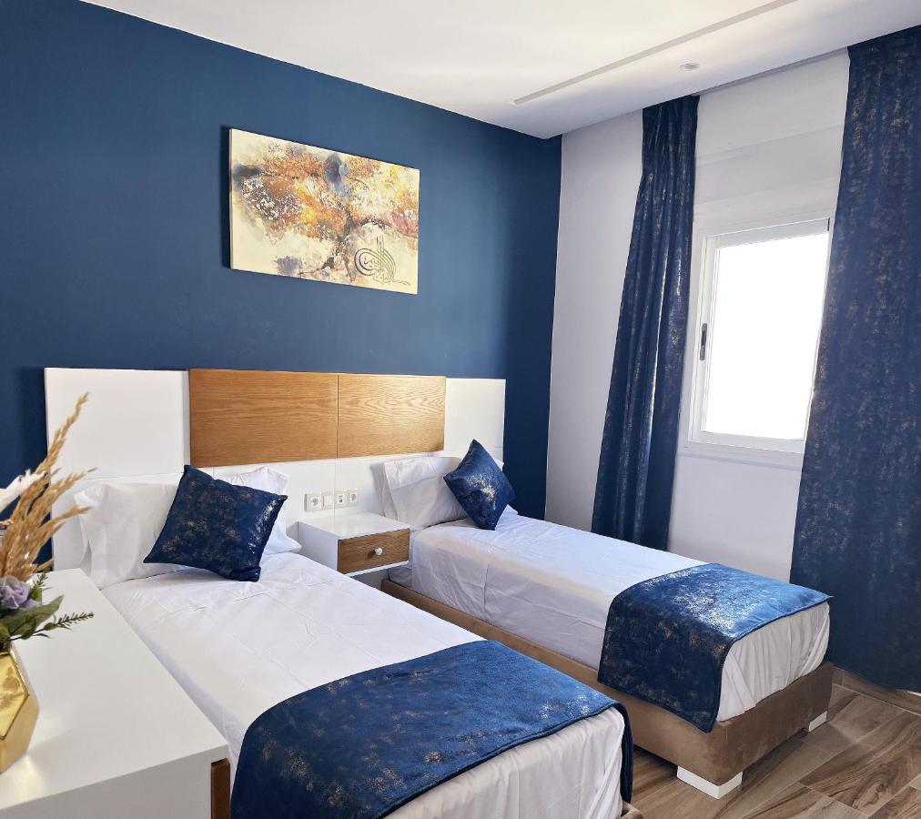 Hostal Mh Borj مرتيل المظهر الخارجي الصورة