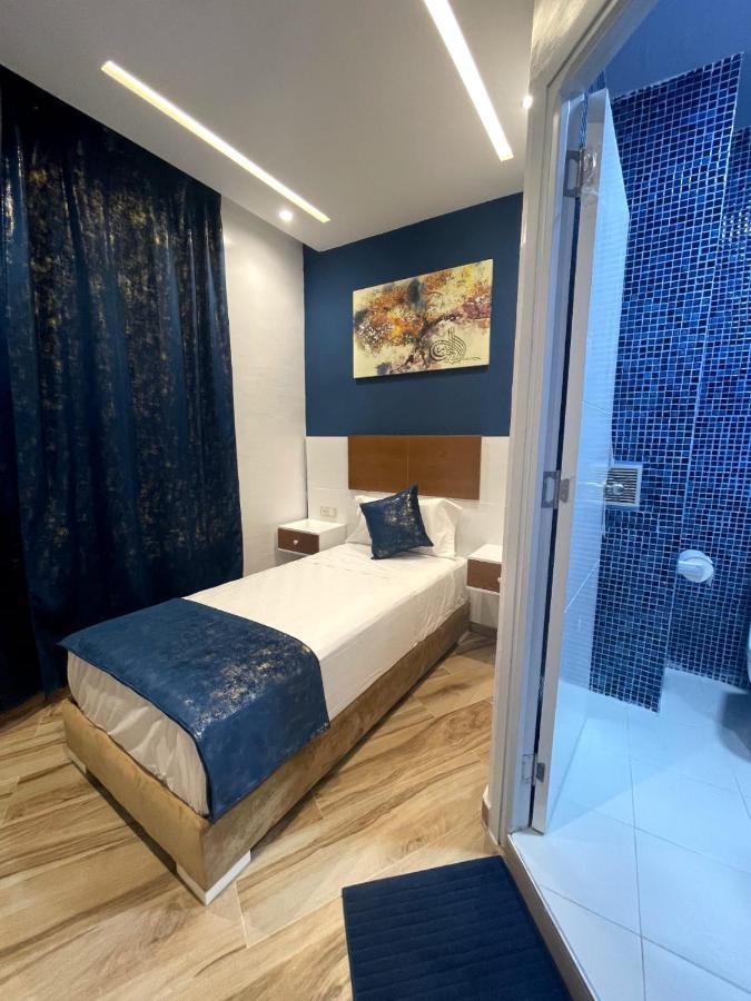 Hostal Mh Borj مرتيل المظهر الخارجي الصورة