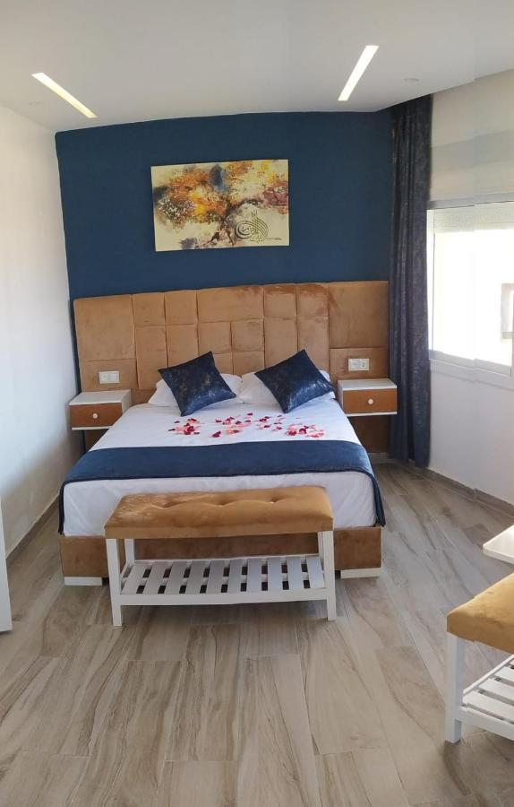 Hostal Mh Borj مرتيل المظهر الخارجي الصورة