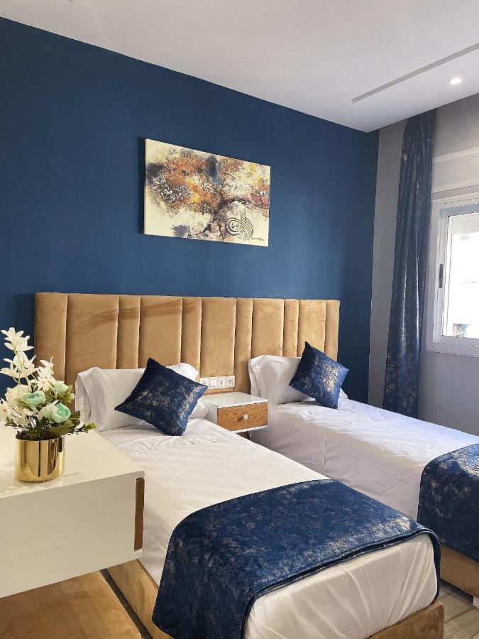 Hostal Mh Borj مرتيل المظهر الخارجي الصورة