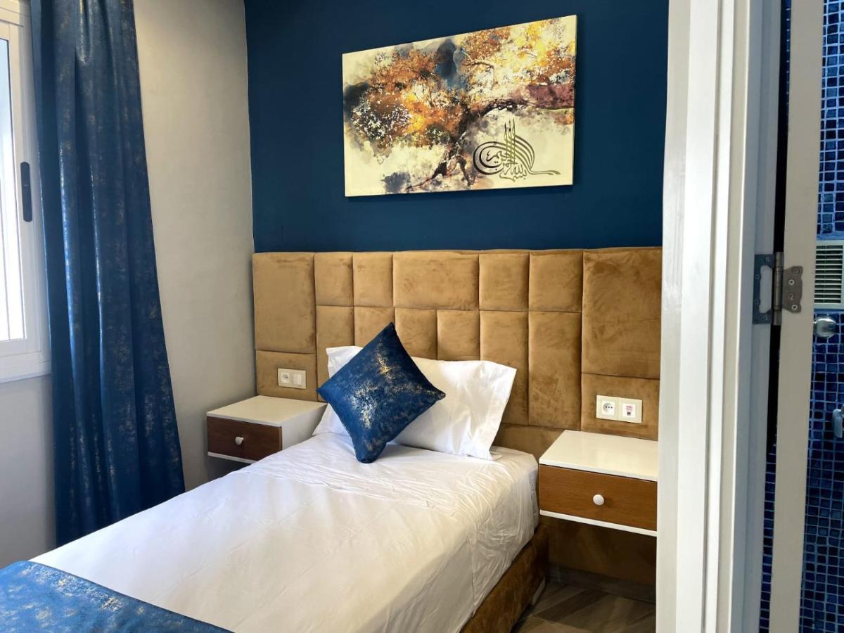 Hostal Mh Borj مرتيل المظهر الخارجي الصورة