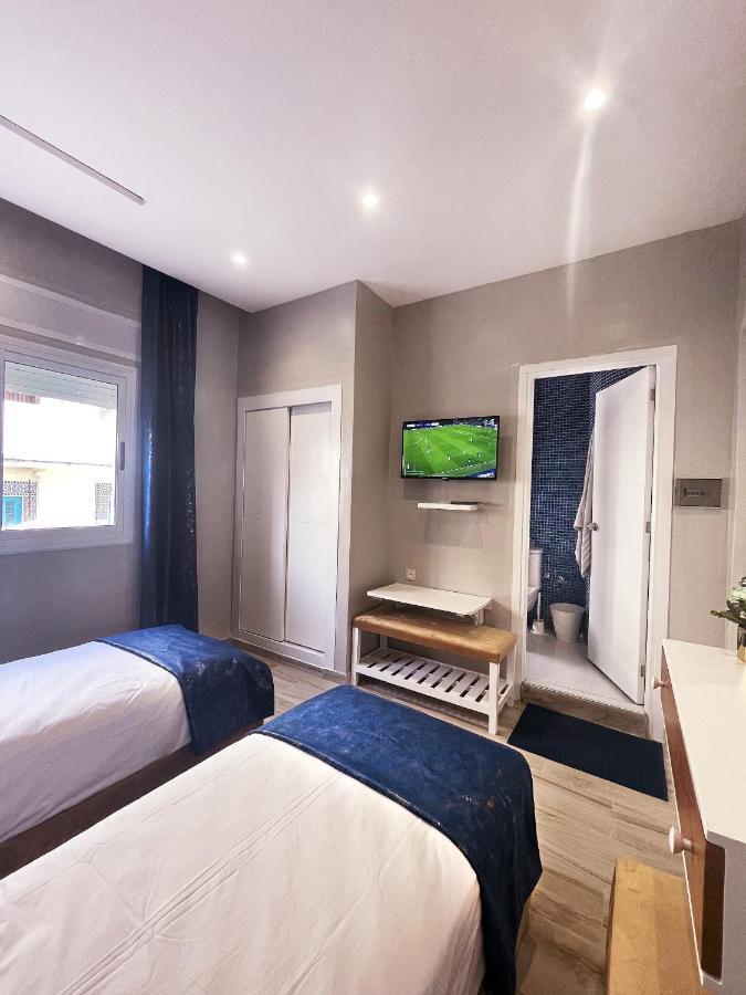 Hostal Mh Borj مرتيل المظهر الخارجي الصورة