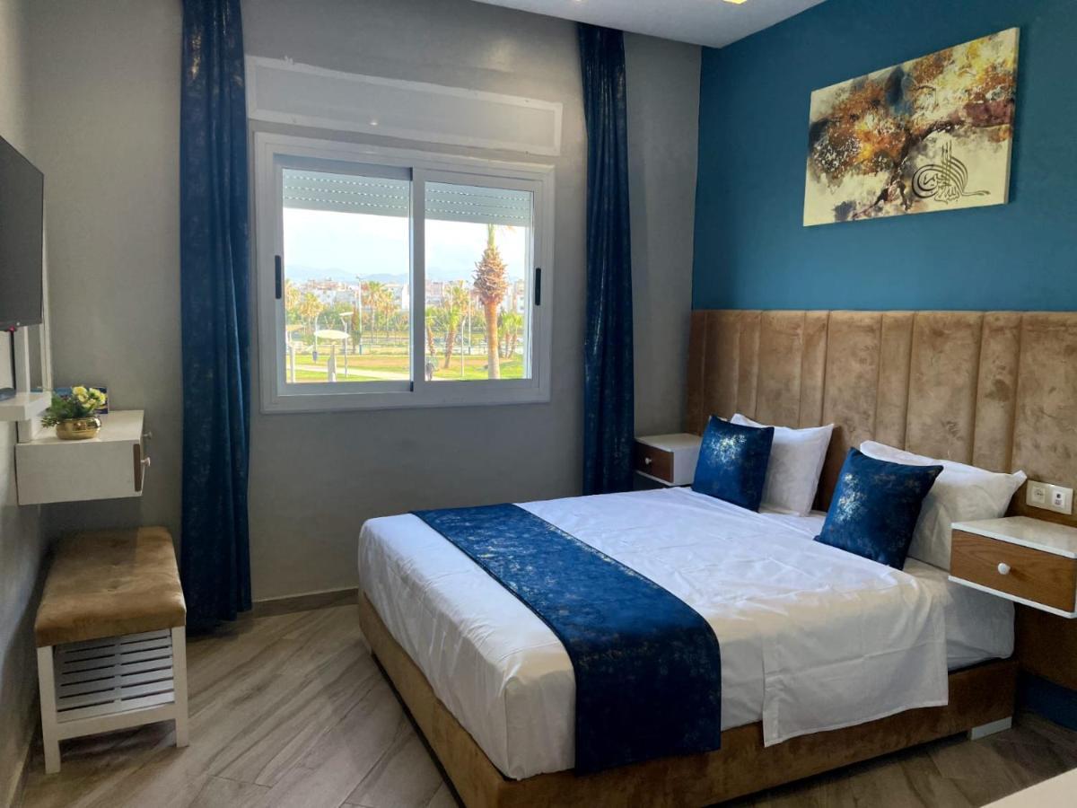 Hostal Mh Borj مرتيل المظهر الخارجي الصورة