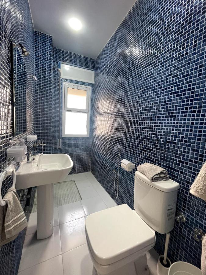 Hostal Mh Borj مرتيل المظهر الخارجي الصورة