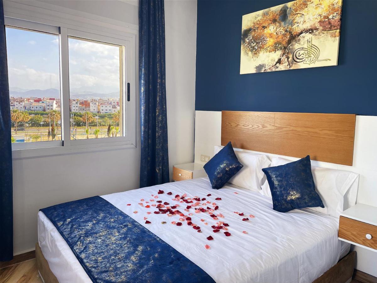 Hostal Mh Borj مرتيل المظهر الخارجي الصورة
