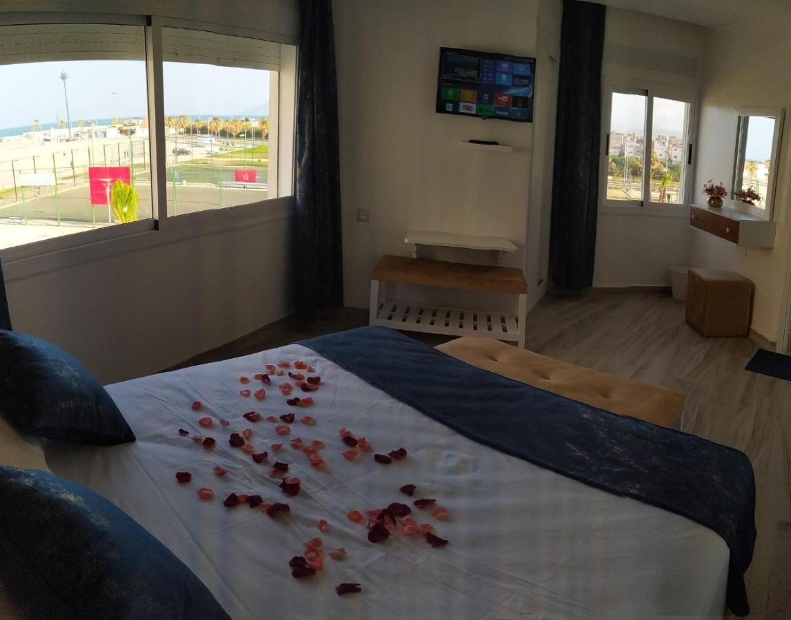 Hostal Mh Borj مرتيل المظهر الخارجي الصورة