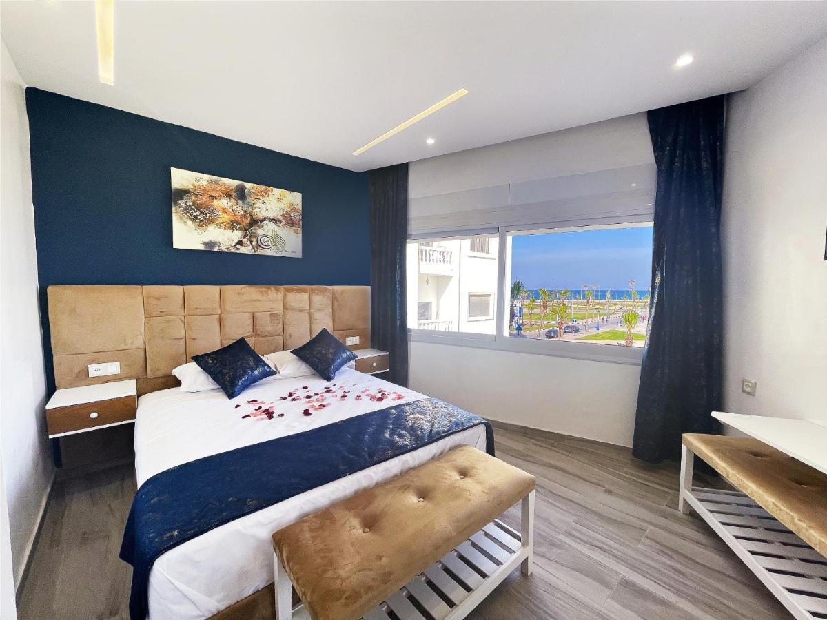 Hostal Mh Borj مرتيل المظهر الخارجي الصورة