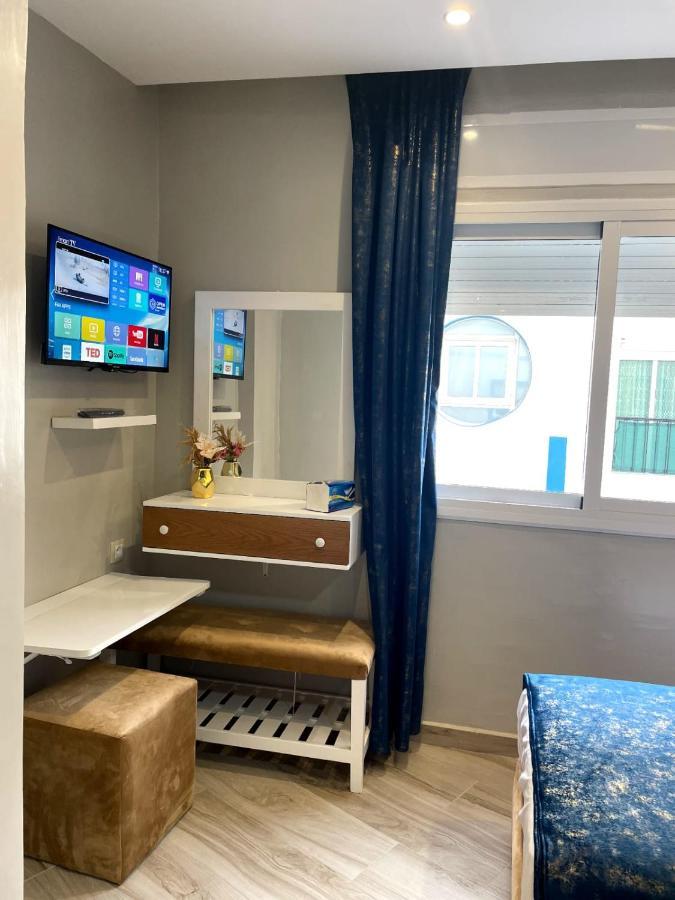 Hostal Mh Borj مرتيل المظهر الخارجي الصورة