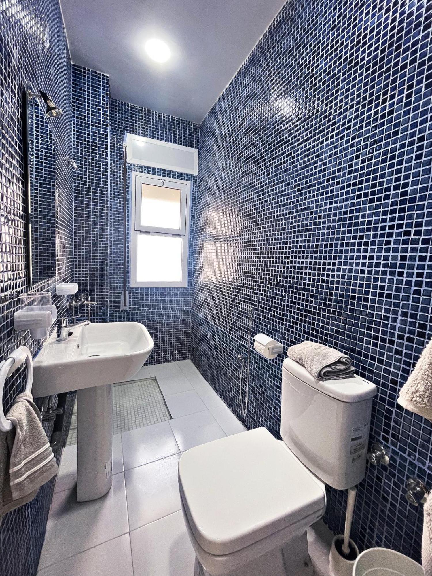 Hostal Mh Borj مرتيل المظهر الخارجي الصورة